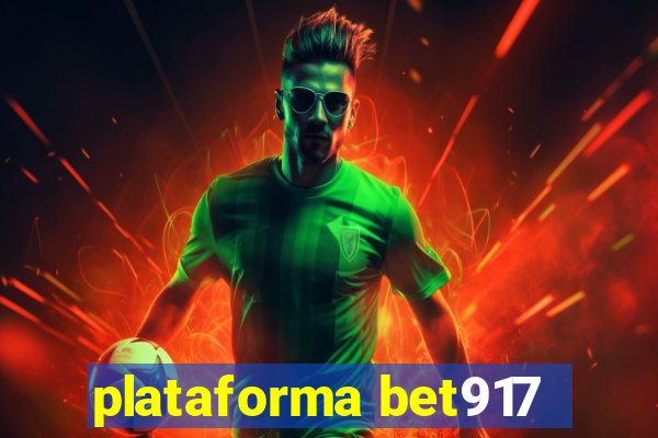 plataforma bet917